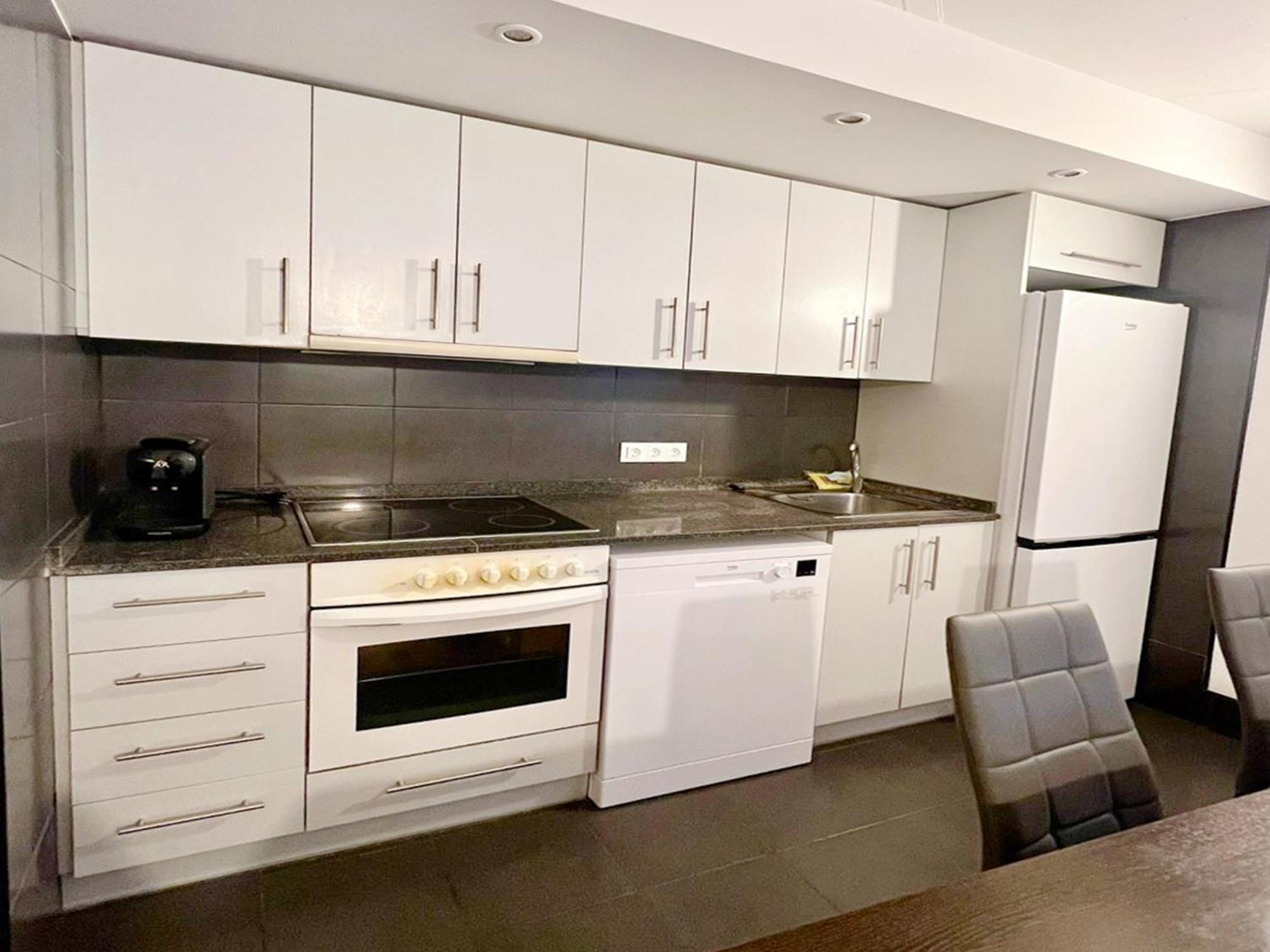 Apartamentos La Solana Deluxe 3000 Pas De La Casa Exterior foto